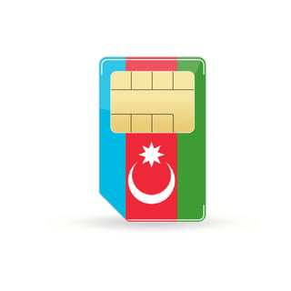 Azerbaijan e-SIM Card