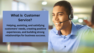 The Role of Customer Service