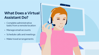 The Role of Virtual Assistants