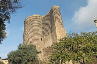 Maiden Tower (Giz Galasi)