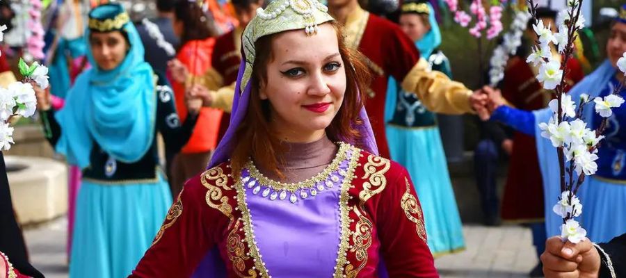 Festivities of Novruz