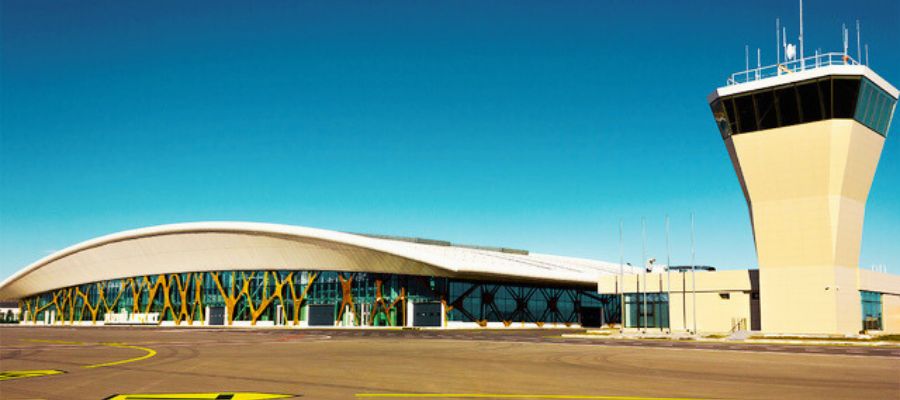 Fuzuli International Airport