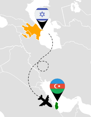 Azerbaijan Visa for Israel Citizens